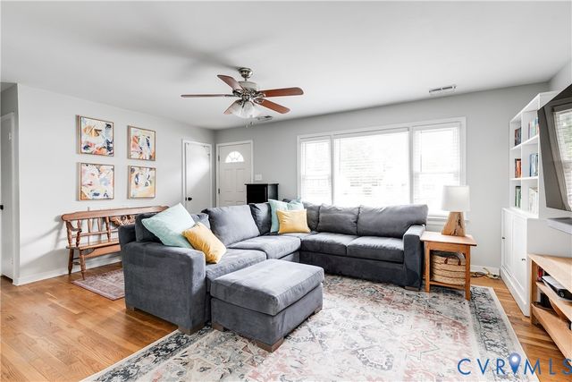 2910 Overton Rd, Henrico, VA 23228
