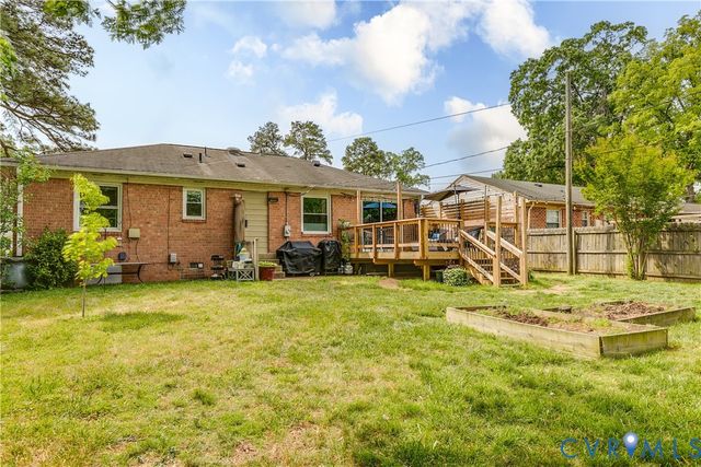 2910 Overton Rd, Henrico, VA 23228