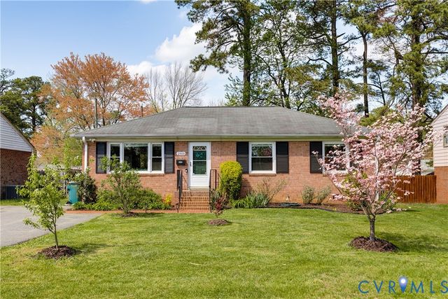 2910 Overton Rd, Henrico, VA 23228