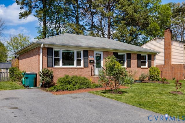 2910 Overton Rd, Henrico, VA 23228