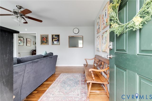 2910 Overton Rd, Henrico, VA 23228