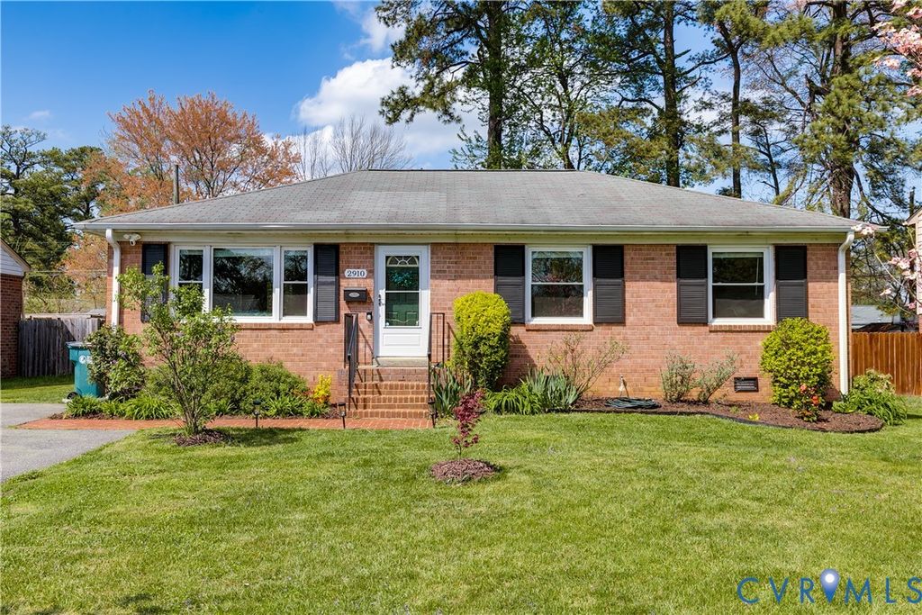 2910 Overton Rd, Henrico, VA 23228
