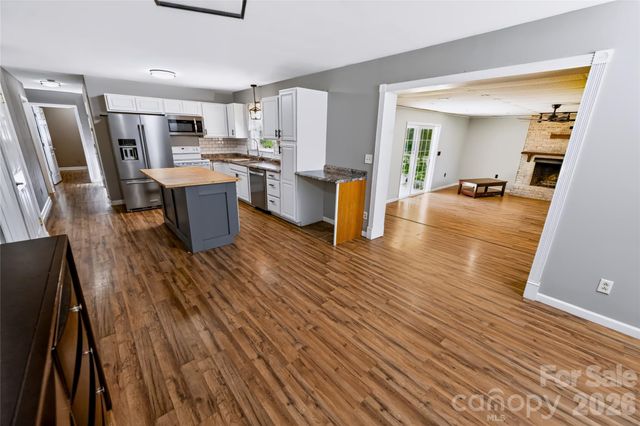 1701 Richey Road, Taylorsville, NC 28681