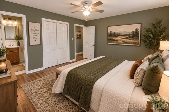 1701 Richey Road, Taylorsville, NC 28681