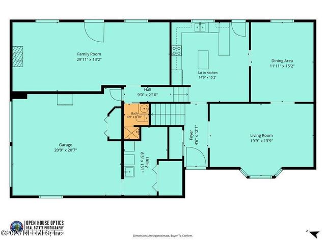 2705 HOLLY RIDGE Drive, Orange Park, FL 32073