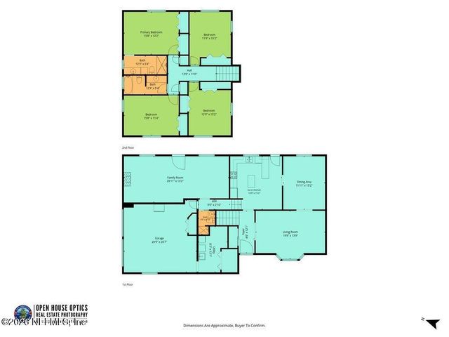 2705 HOLLY RIDGE Drive, Orange Park, FL 32073