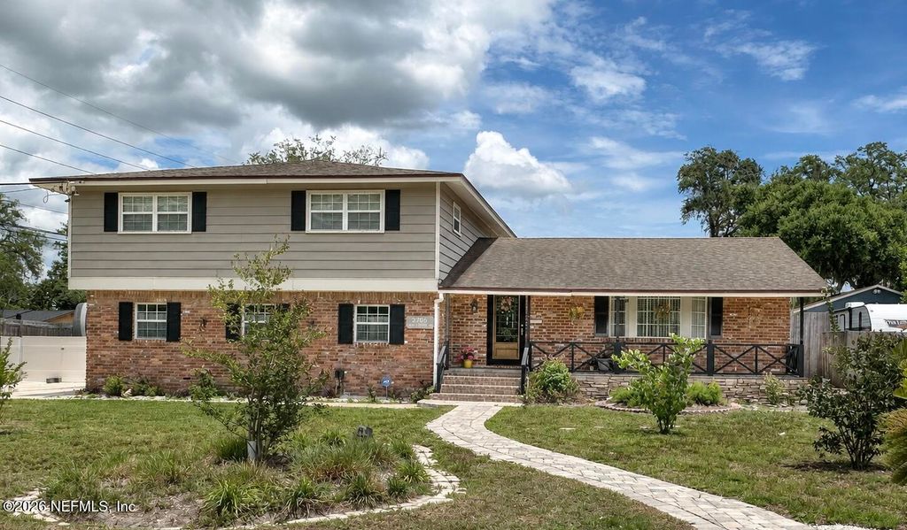 2705 HOLLY RIDGE Drive, Orange Park, FL 32073