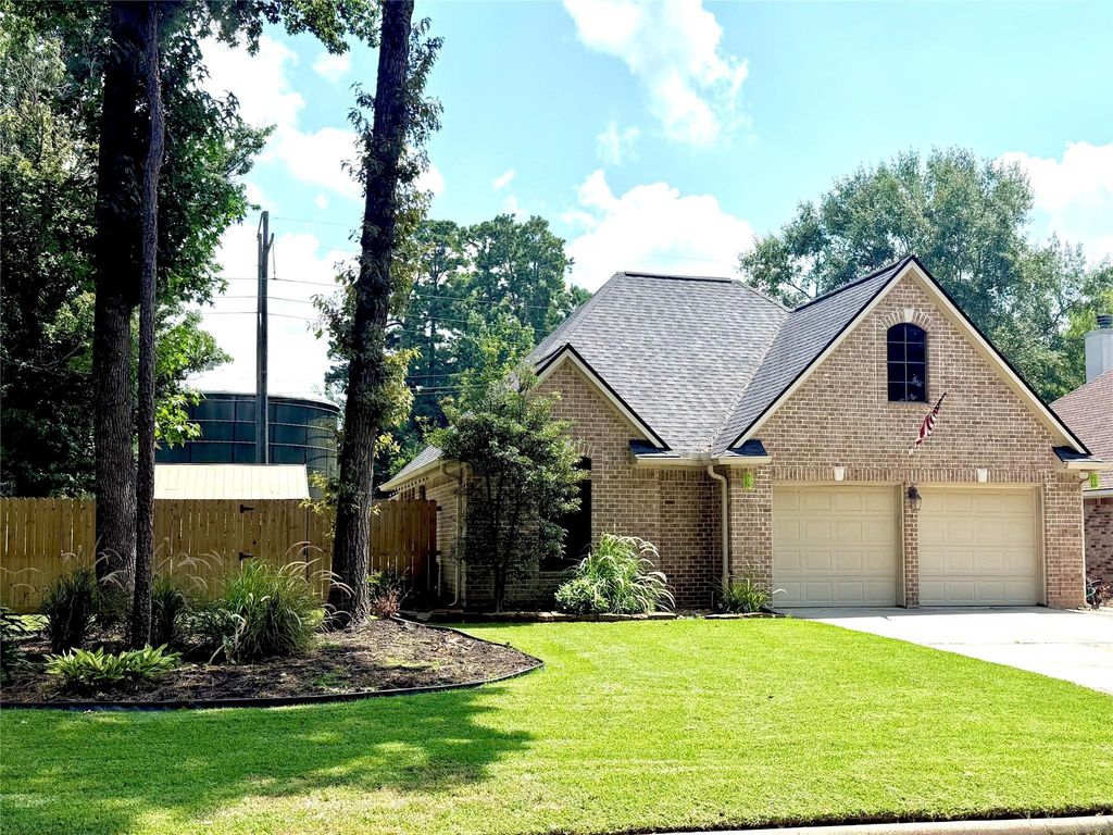 3202 Pine Chase Drive, Montgomery, TX 77356