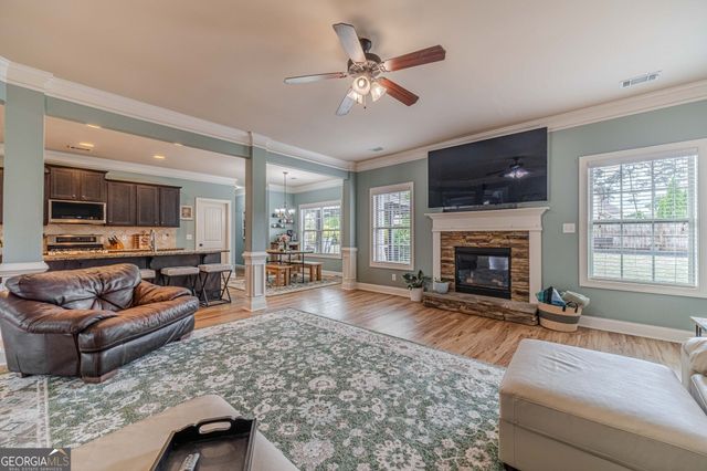 3170 Day Break Lane, Dacula, GA 30019