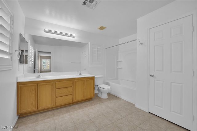 5337 Franklin Grove Street, North Las Vegas, NV 89081