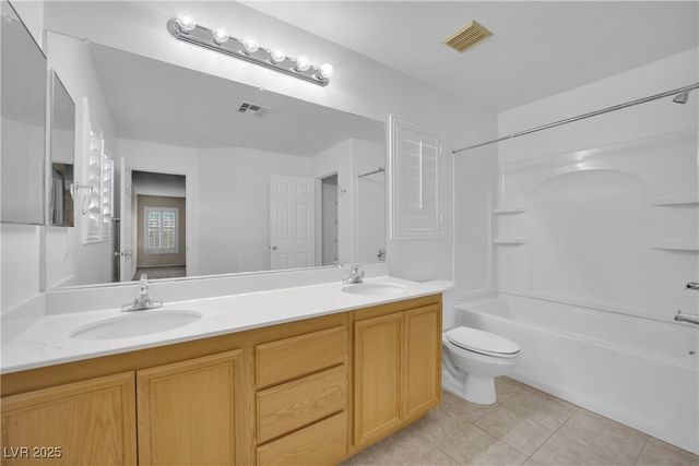 5337 Franklin Grove Street, North Las Vegas, NV 89081