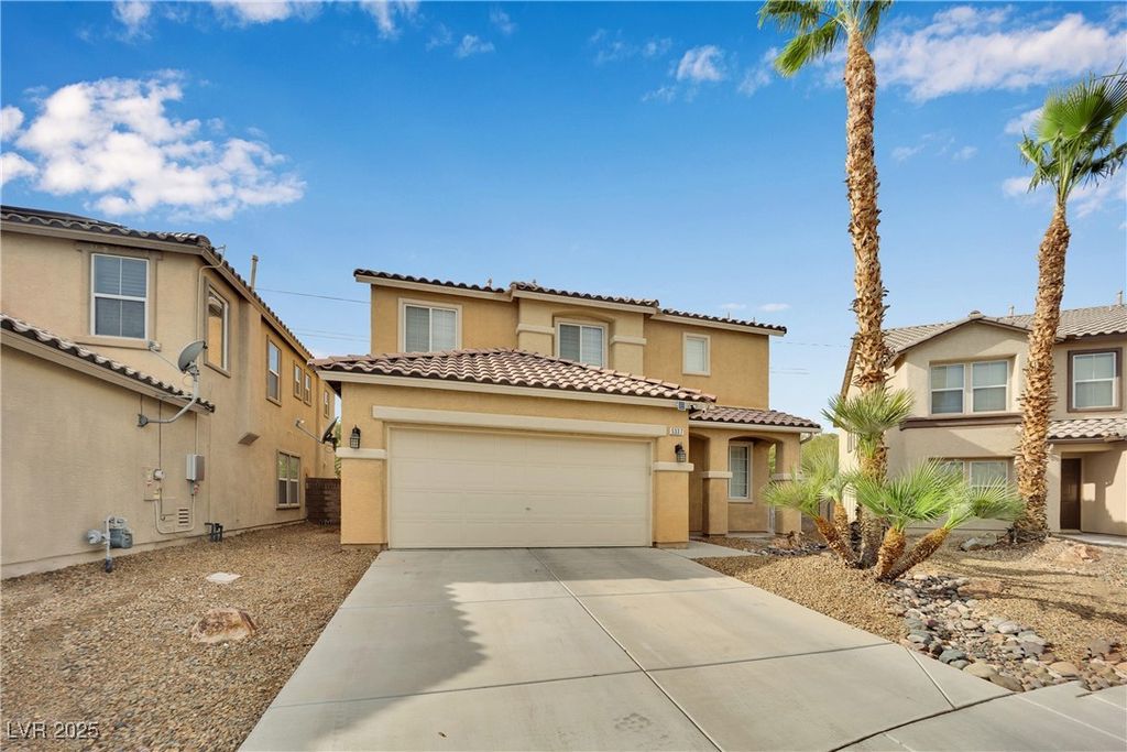 5337 Franklin Grove Street, North Las Vegas, NV 89081