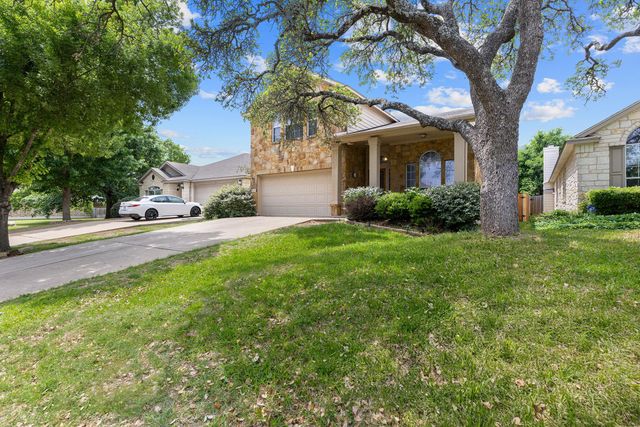 11204 Persimmon Gap DR, Austin, TX 78717