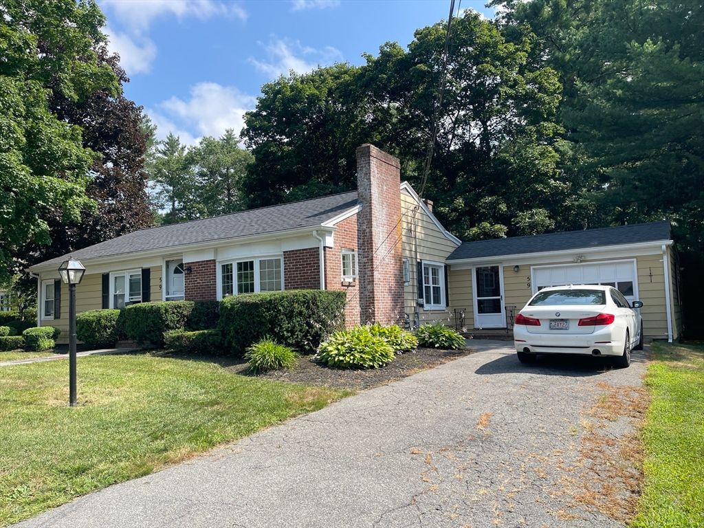 59 Pinecrest Road, West Bridgewater, MA 02379