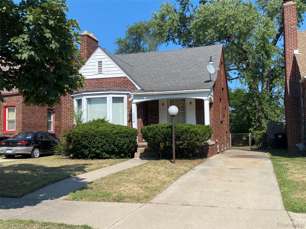 18250 Washburn Street, Detroit, MI 48221