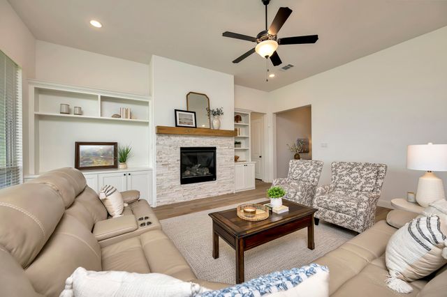 507 Woodcress Court, Haslet, TX 76052