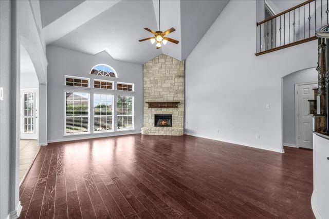 9833 Saltbrush Street, Fort Worth, TX 76177