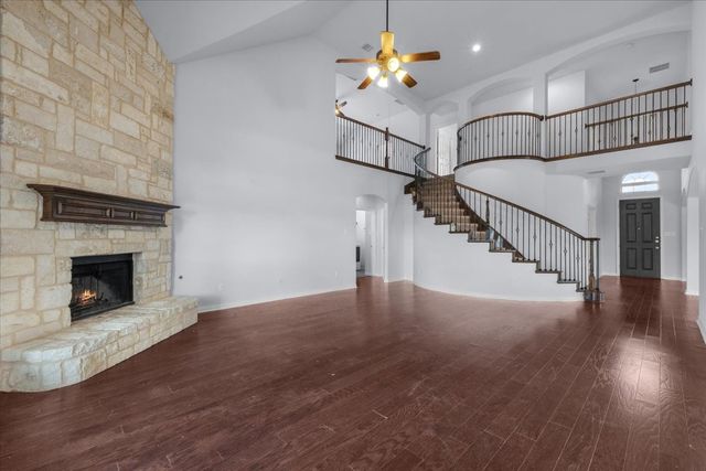 9833 Saltbrush Street, Fort Worth, TX 76177