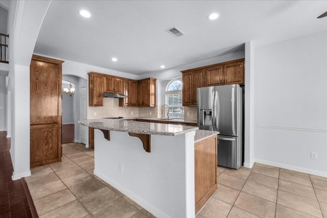 9833 Saltbrush Street, Fort Worth, TX 76177