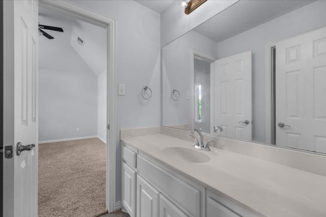 9833 Saltbrush Street, Fort Worth, TX 76177