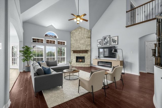 9833 Saltbrush Street, Fort Worth, TX 76177