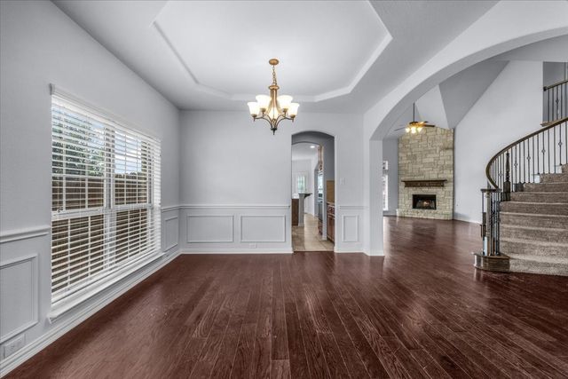 9833 Saltbrush Street, Fort Worth, TX 76177