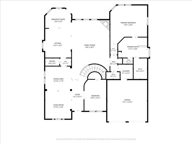 9833 Saltbrush Street, Fort Worth, TX 76177