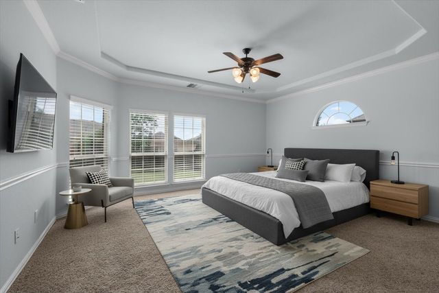 9833 Saltbrush Street, Fort Worth, TX 76177