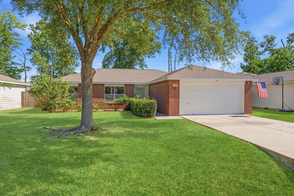 16269 Sun View Lane, Conroe, TX 77302