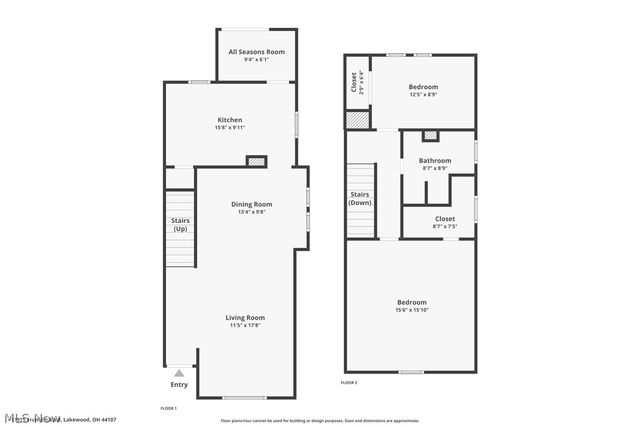 11915 Franklin Boulevard, Lakewood, OH 44107