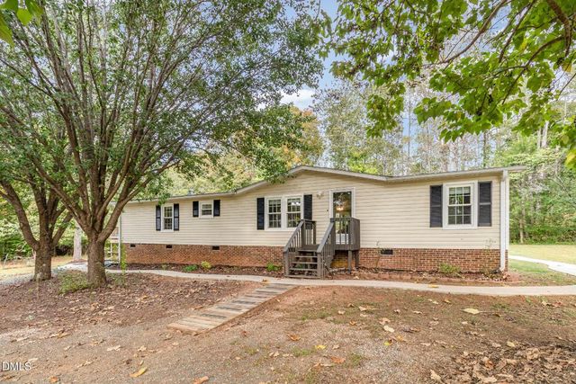 4148 Forest Court, Oxford, NC 27565