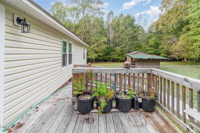 4148 Forest Court, Oxford, NC 27565
