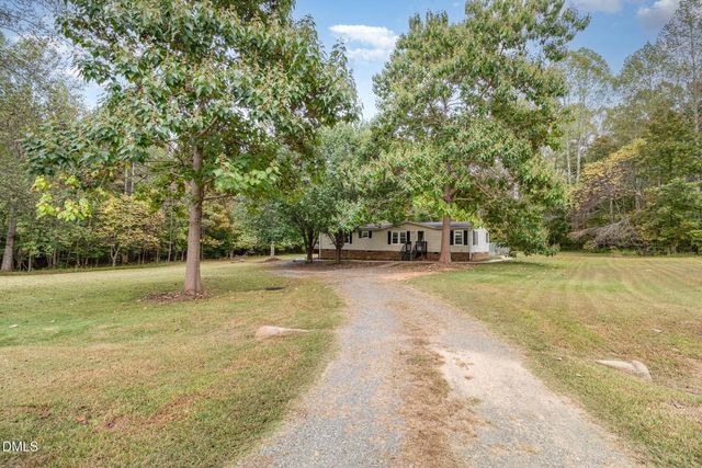 4148 Forest Court, Oxford, NC 27565