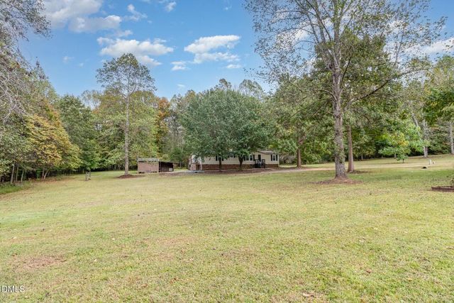 4148 Forest Court, Oxford, NC 27565