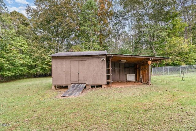 4148 Forest Court, Oxford, NC 27565