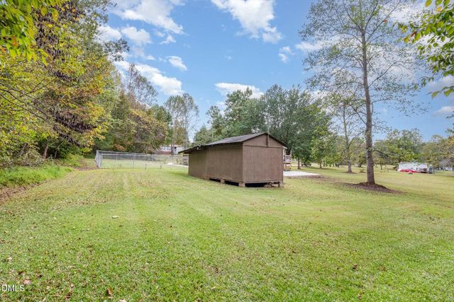 4148 Forest Court, Oxford, NC 27565