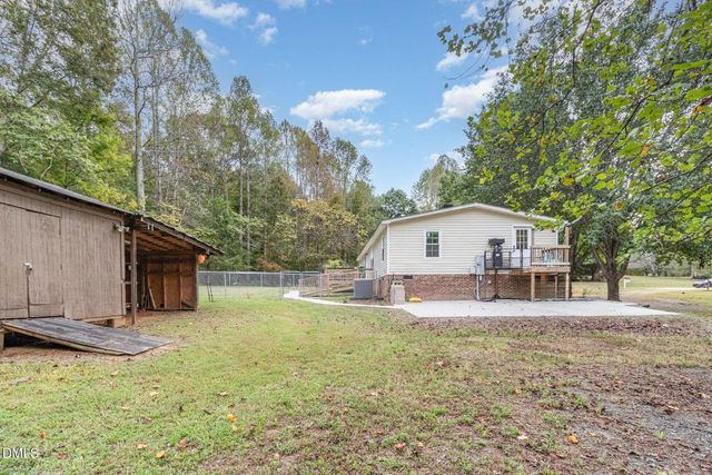 4148 Forest Court, Oxford, NC 27565