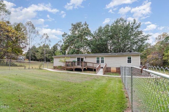 4148 Forest Court, Oxford, NC 27565