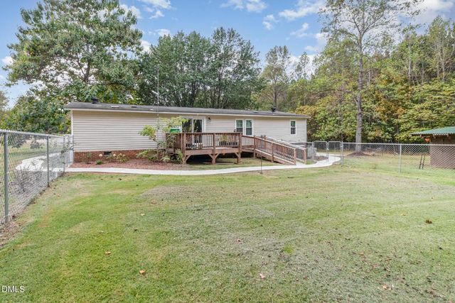 4148 Forest Court, Oxford, NC 27565