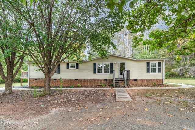 4148 Forest Court, Oxford, NC 27565
