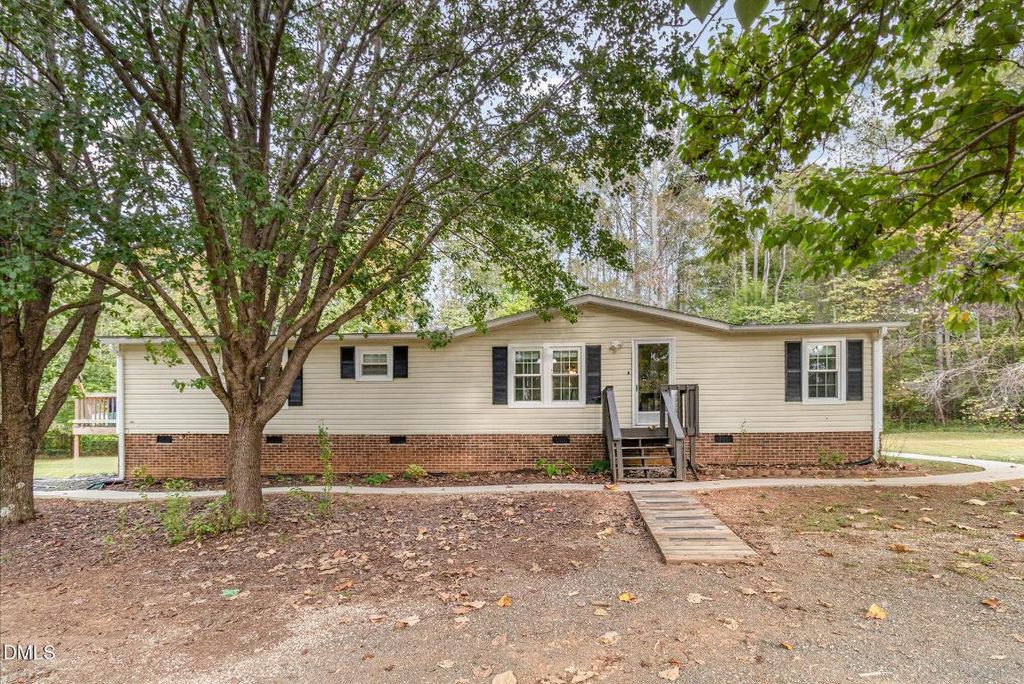 4148 Forest Court, Oxford, NC 27565