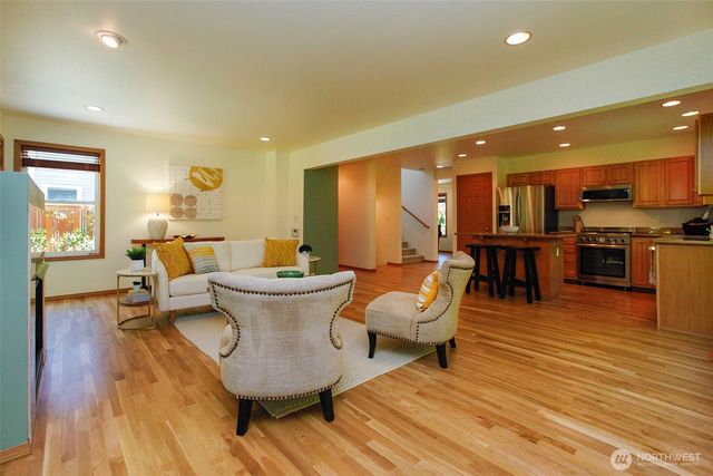 5614 S Hazel Street, Seattle, WA 98178