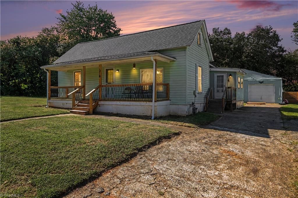 318 Greer Avenue, High Point, NC 27260