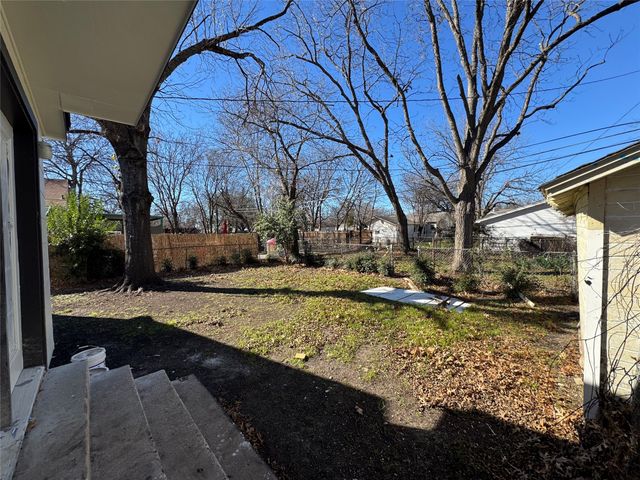 2909 Alexander Avenue, Waco, TX 76708