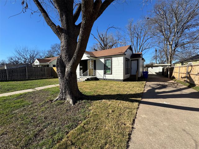 2909 Alexander Avenue, Waco, TX 76708