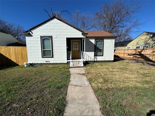 2909 Alexander Avenue, Waco, TX 76708