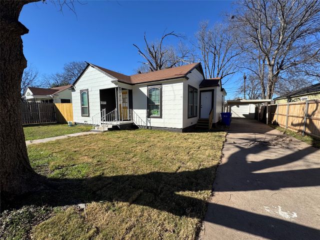 2909 Alexander Avenue, Waco, TX 76708