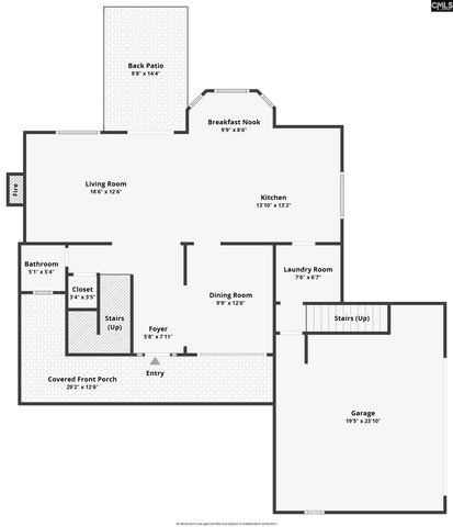 221 Talon Way, Blythewood, SC 29016