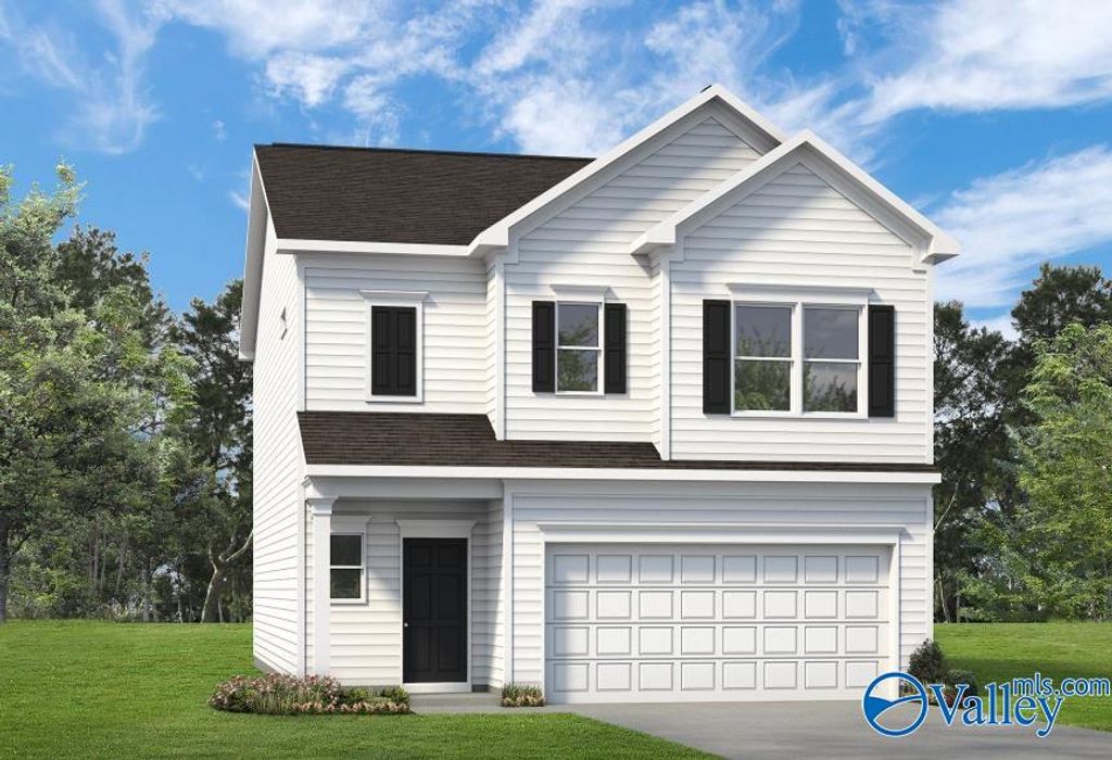 7207 Fox Glen Circle SE, Owens Cross Roads, AL 35763