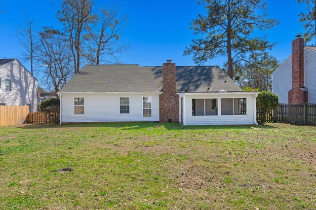 4714 Cotillion Drive, North Charleston, SC 29420